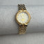 Old Money Elegance, Gold Round Raymond Pier Vintage Watch