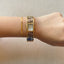 Vintage Grecian Bangle Avon Wristwatch