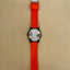 The CuriosityBox Watch | Modern Black & Red Unisex Quartz Watch | Science-Inspired Gift for Teachers & Thinkers