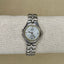 Anne Klein II Women’s Diamond Accent Watch – Silver-Tone Bracelet