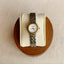 Darling Vintage Marie Claire Paris Two Tone Watch