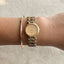 Women's Gold Seiko Watch