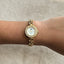 Luxurious White Diamonds Elizabeth Taylor Quartz Watch