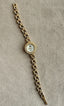 Luxurious White Diamonds Elizabeth Taylor Quartz Watch