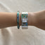 Rare Organic Feel Abalone Bangle