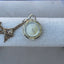 Ladies Pocket watch Diamond Vintage Necklace