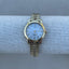 Vintage Y2K Timex, Expansion Mother of Pearl