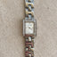 Dainty Vintage Pierre Cardin Diamond Edging Timepiece