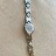 Rare Dainty Vintage Mercasite Wristwatch