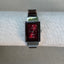 Sleek Vintage Paul Jardin Burgundy Cuff