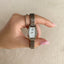 Dainty Vintage Citizen, Modern Minimal Wrist Watch