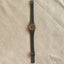 Vintage Designer Oscar De La Renta Wristwatch