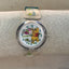 Winnie the Pooh & Piglet Watch – “Take My Hand” Quote – Clear Leaf Band Disney Collectible