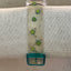Winnie the Pooh & Piglet Watch – “Take My Hand” Quote – Clear Leaf Band Disney Collectible