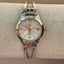 Anne Klein AK Women’s Silver Link Bangle Watch with Date Dial – Vintage Quartz