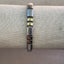 Vintage Carriage Women's Quartz Watch | Silver-Tone Expansion Band | Minimalist Retro Style