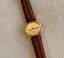 Vintage Citizen Seven, Genuine Leather Organic Feel Wristwatch