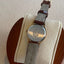 Vintage Citizen Seven, Genuine Leather Organic Feel Wristwatch