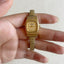 Seiko Vintage Gold Wristwatch-Parts or Decor