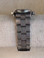 Vintage Timex Expedition WR 50M Men’s Watch – Black Stainless Steel Bracelet, Indiglo, Date Display