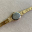 Elgin Vintage Gold Nugget, Everyday Wear Timepiece