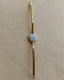 Rare Lassale Gold Diamond Watch - Luxurious Timepiece for Women