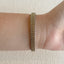 Seiko Vintage Gold Wristwatch-Parts or Decor