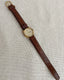 Citizen Vintage Quartz Seven Genuine Leather Watch