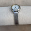 Carriage by Timex Silver Women’s Watch | White Dial | Vintage Everyday Expansion Band