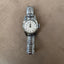 Vintage Timex Women’s Silver Expansion Band Watch | Classic Mid-Century Everyday Timepiece