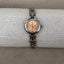 Dainty Rose Gold Round Two Tone Vintage Watch