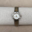Armitron Now Two-Tone Women’s Watch | Silver & Gold Bracelet | Water Resistant Quartz