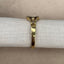 Rumours Gold Bangle Watch | Vintage Quartz Women’s Timepiece | Minimalist Mother of Pearl Dial