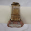Jennifer Lopez 2000s Vintage Rose Gold Tone Leather Cuff Watch