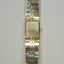 Vintage Arimex Fashion Gold Tone Bracelet Watch | Textured Art Deco Style | Hong Kong Quartz Women's Watch