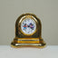 Vintage 1990s Disney Mickey & Minnie Mouse Miniature Desk Clock