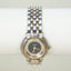Guess 2000s Vintage Two-Tone Mixed Link Watch