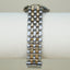 Guess 2000s Vintage Two-Tone Mixed Link Watch