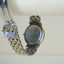 Guess 2000s Vintage Two-Tone Mixed Link Watch
