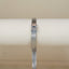 80s Vintage Oval Silver-Tone Mesh Ladies Dress Watch