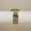 Vintage 1990's Disney Aladdin Hologram Watch – Gold Tone Mesh Band
