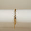 Timeco 1980s Vintage Gold-Tone Miniature Quartz Watch
