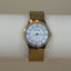 Skagen Denmark Rose Gold Mesh Watch | Mother of Pearl Dial | Minimalist Danish Design | Women's Dress Watch