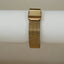 Skagen Denmark Rose Gold Mesh Watch | Mother of Pearl Dial | Minimalist Danish Design | Women's Dress Watch