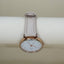 Nannette Quartz Watch with Soft Blush Strap