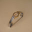 Vintage 1990s Pulsar Two-Tone Classic Dress Watch