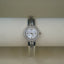 Studio 2000s Vintage Crystal Accented Mesh Watch