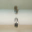 Studio 2000s Vintage Crystal Accented Mesh Watch