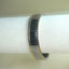1990s Vintage Anne Klein Mixed-Metal Expandable Watch