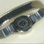 1990s Vintage Anne Klein Mixed-Metal Expandable Watch